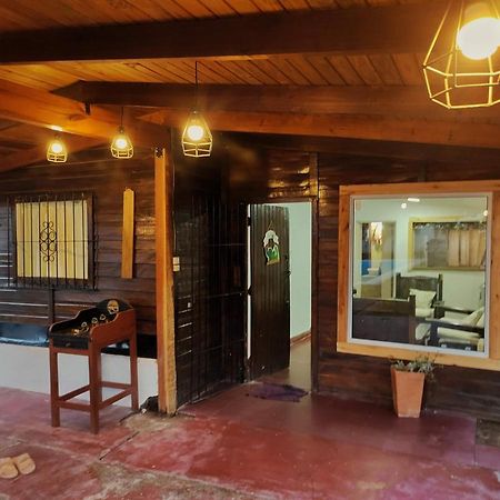Cabana La Herencia San Salvador de Jujuy Exterior foto