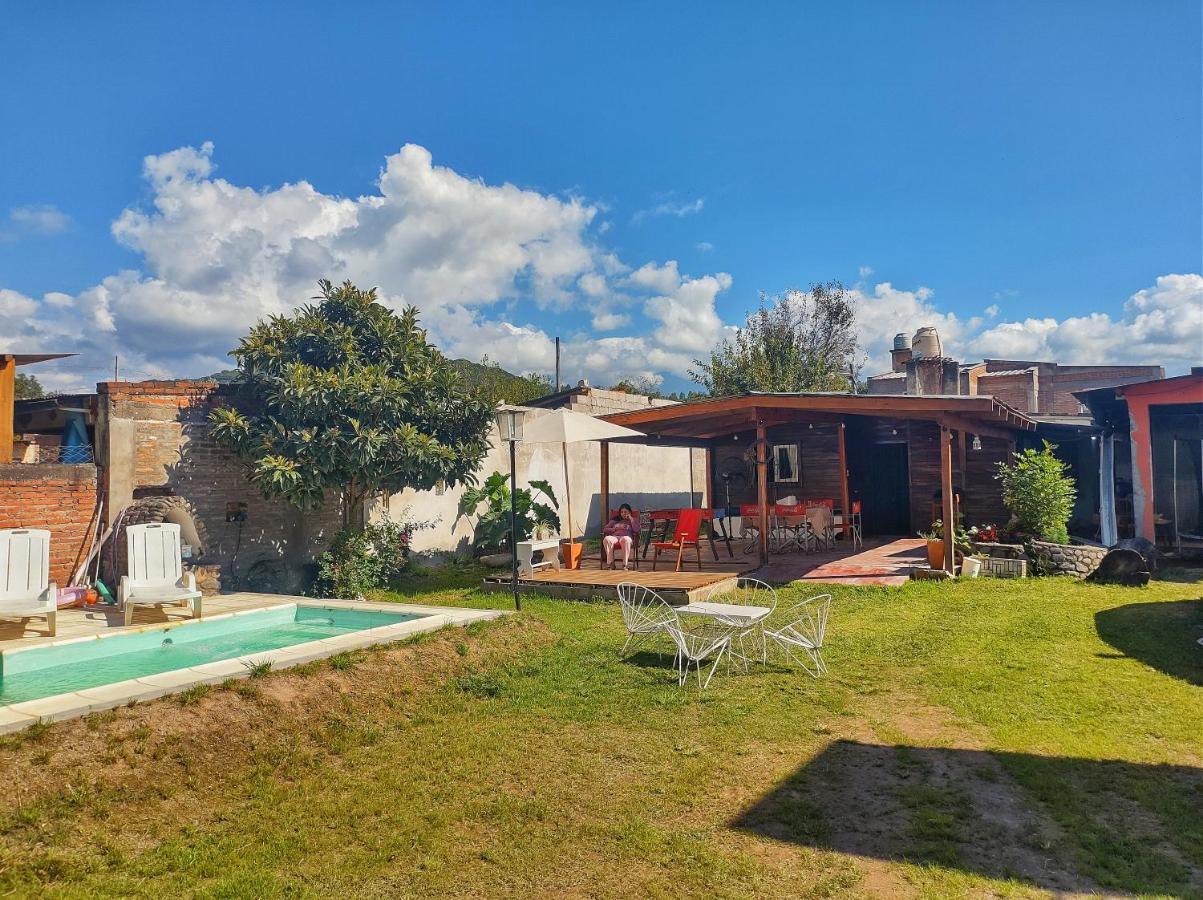 Cabana La Herencia San Salvador de Jujuy Exterior foto