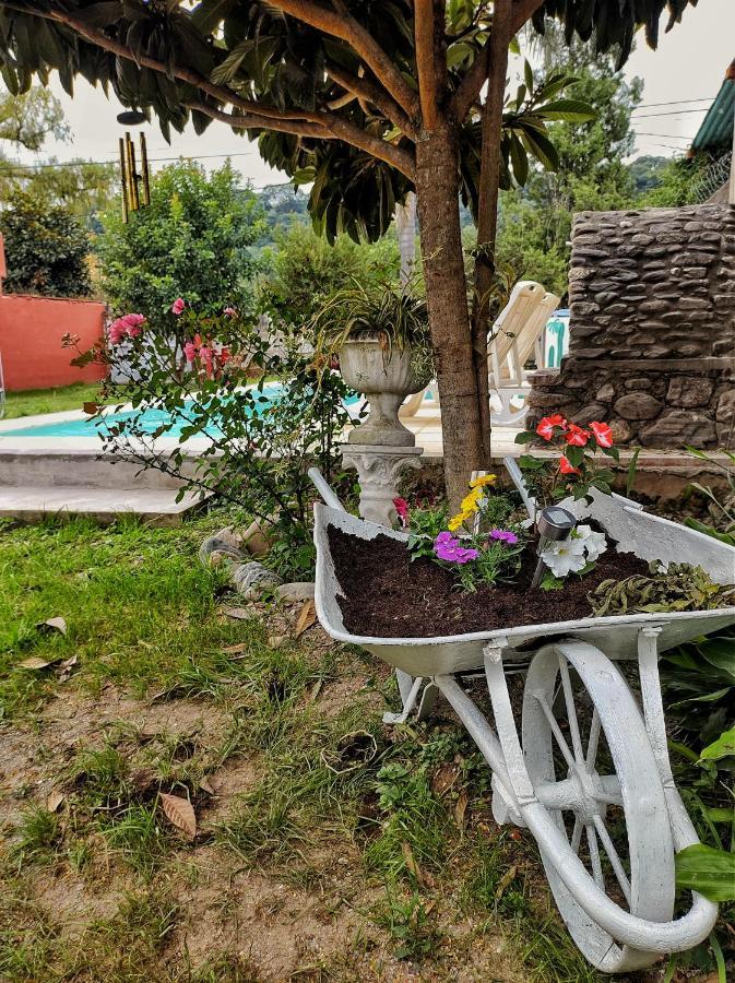 Cabana La Herencia San Salvador de Jujuy Exterior foto