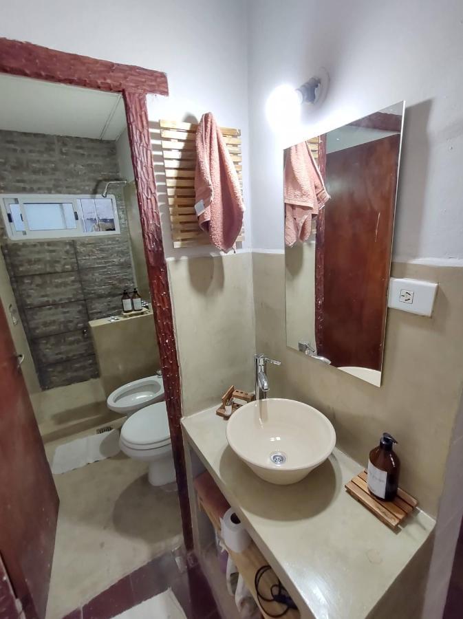 Cabana La Herencia San Salvador de Jujuy Exterior foto