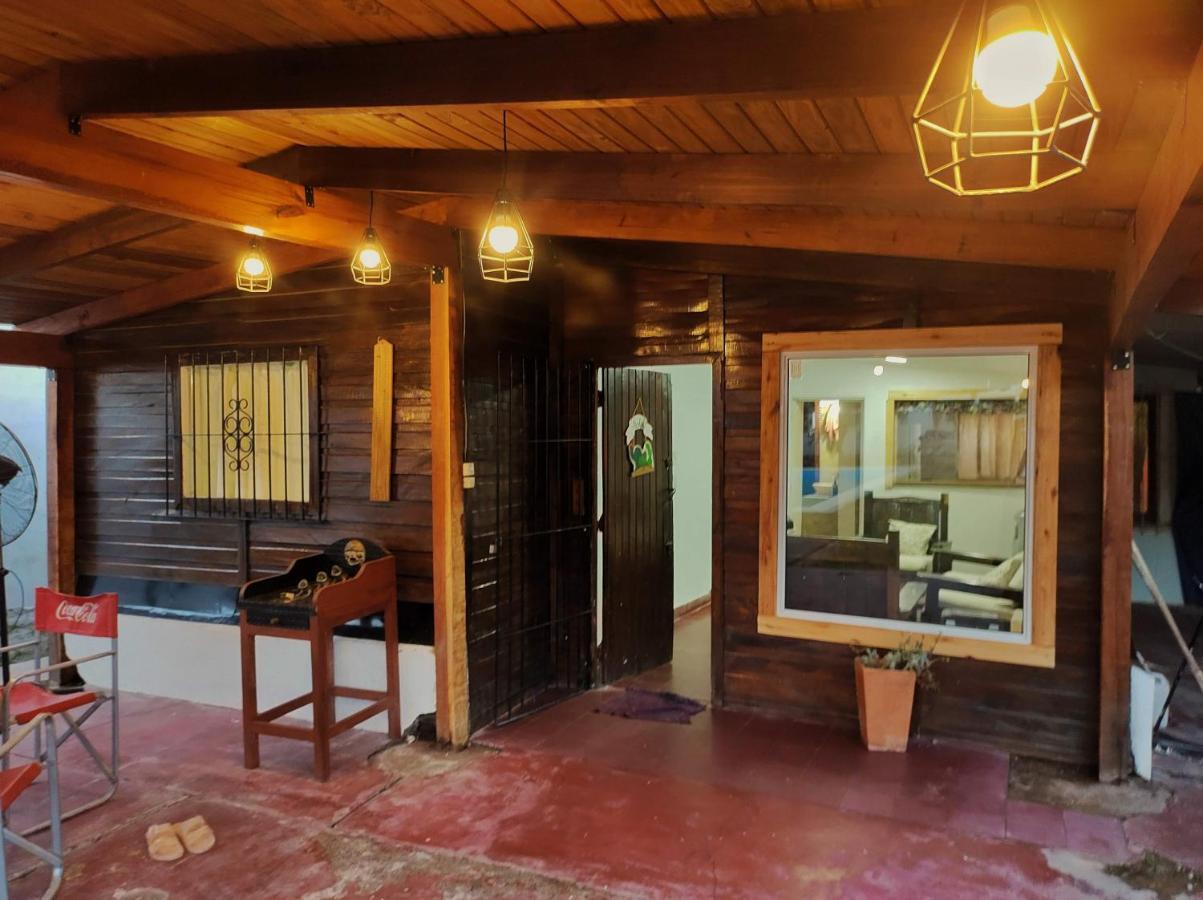 Cabana La Herencia San Salvador de Jujuy Exterior foto