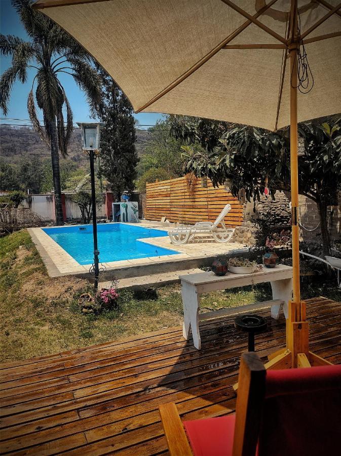 Cabana La Herencia San Salvador de Jujuy Exterior foto