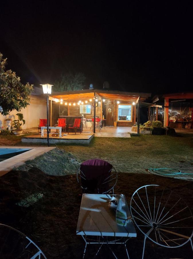 Cabana La Herencia San Salvador de Jujuy Exterior foto