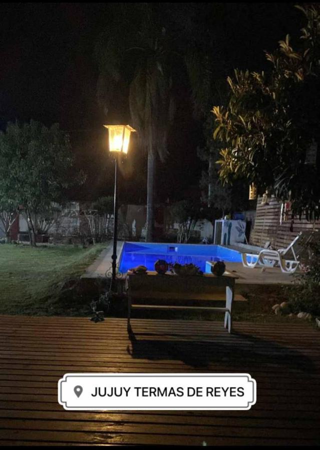 Cabana La Herencia San Salvador de Jujuy Exterior foto